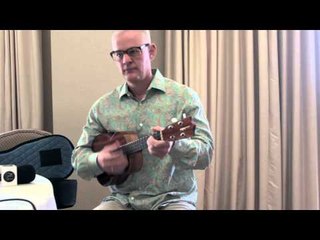 Disney Pixar's LAVA: A Live Ukulele Preview of the music from the Short Film.