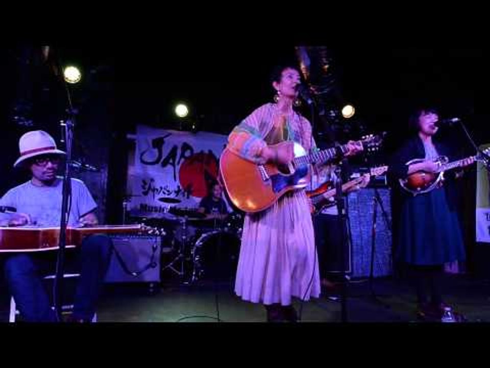 Pirates Canoe performing LIVE at Japan Nite SXSW 2015