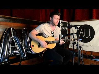 Zac Kellogg "Let Me Make It Easy" Live and Acoustic at SXSW 2015 (the AU sessions)