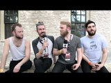 The Bros. Landreth: Interview at SXSW 2015
