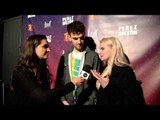 Clean Bandit: Interview at Perez Hilton Party SXSW 2015