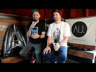 Hermitude: Interview at SXSW 2015