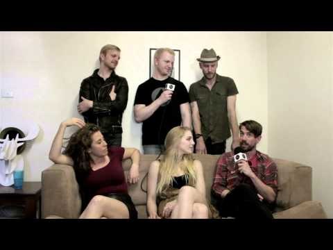 Delta Rae: Australian Interview on the tensions of touring, and their new live show