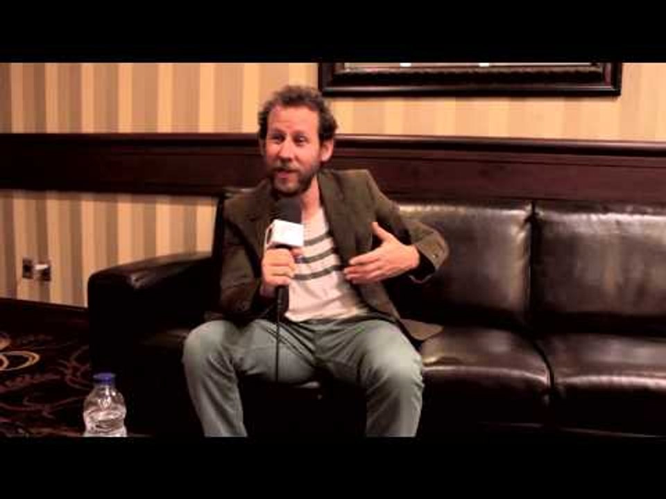 Ben Lee talks about the star-studded "Mixtape From Ben Lee"