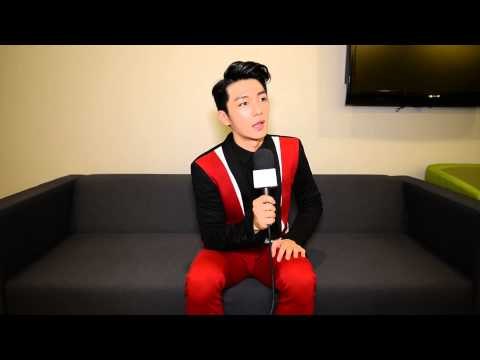 Aaron Yan (Taiwan) speaks about Drama & Cut albums plus Fall In Love With Me