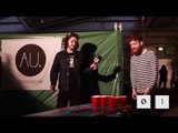 Twin Atlantic play Beer Pong at Soundwave 2015