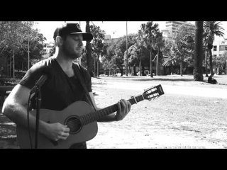 Brad Butcher "Simple Things" LIVE and acoustic on the AU sessions