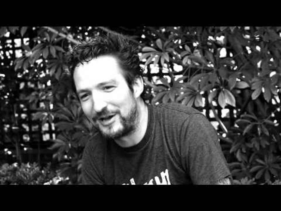 Frank Turner talks Bluesfest, SXSW, his book and album number six!