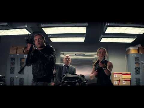 Terminator Genisys: Arnold Schwarzenegger & Emilia Clarke discuss The Guardian