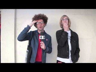 Asylums: Interview at The Great Escape 2015