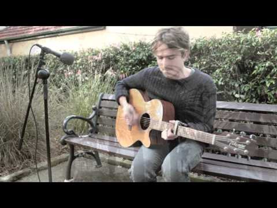 Patrick James "California Song" Live Session
