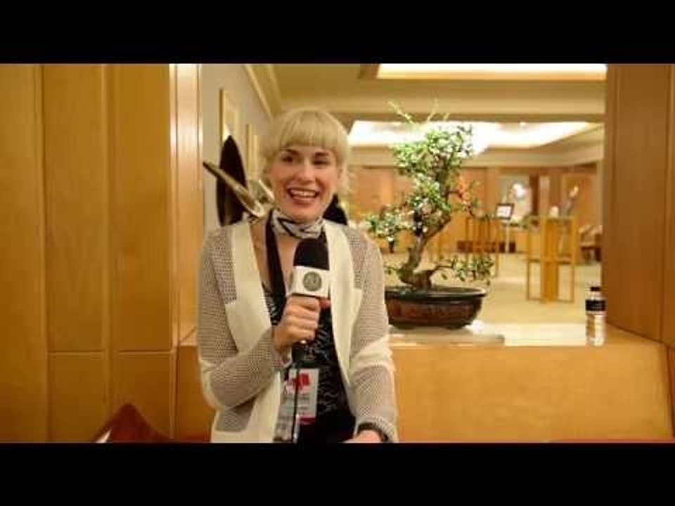 Michelle Xen (Brisbane) interviewed at Music Matters Singapore