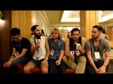 Our Man In Berlin (Perth) interviewed at Music Matters in Singapore