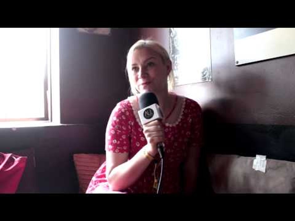 Lisa Crawley: Interviewed at CMW Aussie BBQ in Toronto 2015