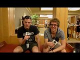 Hey Geronimo (Brisbane) interviewed at Music Matters Singapore