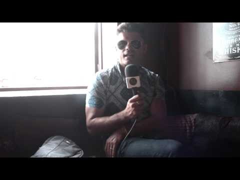 Ash Grunwald: Interview at Canadian Music Week (Part Two)