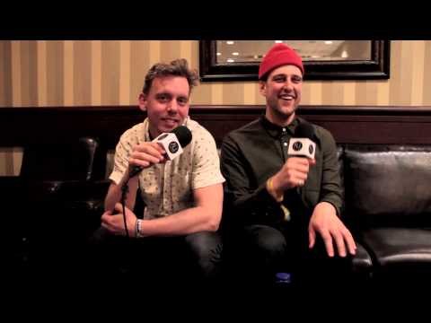 HUMANS (Vancouver): Canadian Music Week Interview (Part One)