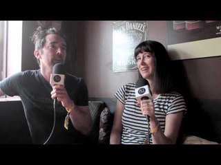 Sweet Jean: Interview at Canadian Music Week 2015
