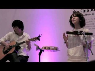 LIVE: moumoon cover "You Gotta Be" by Des'ree in Brighton, England