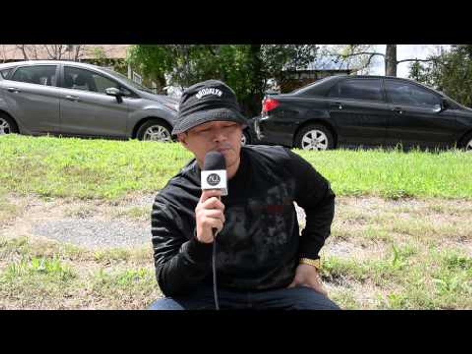 Dwagie (Taiwan) talks to us at SXSW 2015 about working with NAS