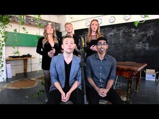 Nor'easters perform Meghan Trainor's 'Like I'm Gonna Lose You' for AU Sessions