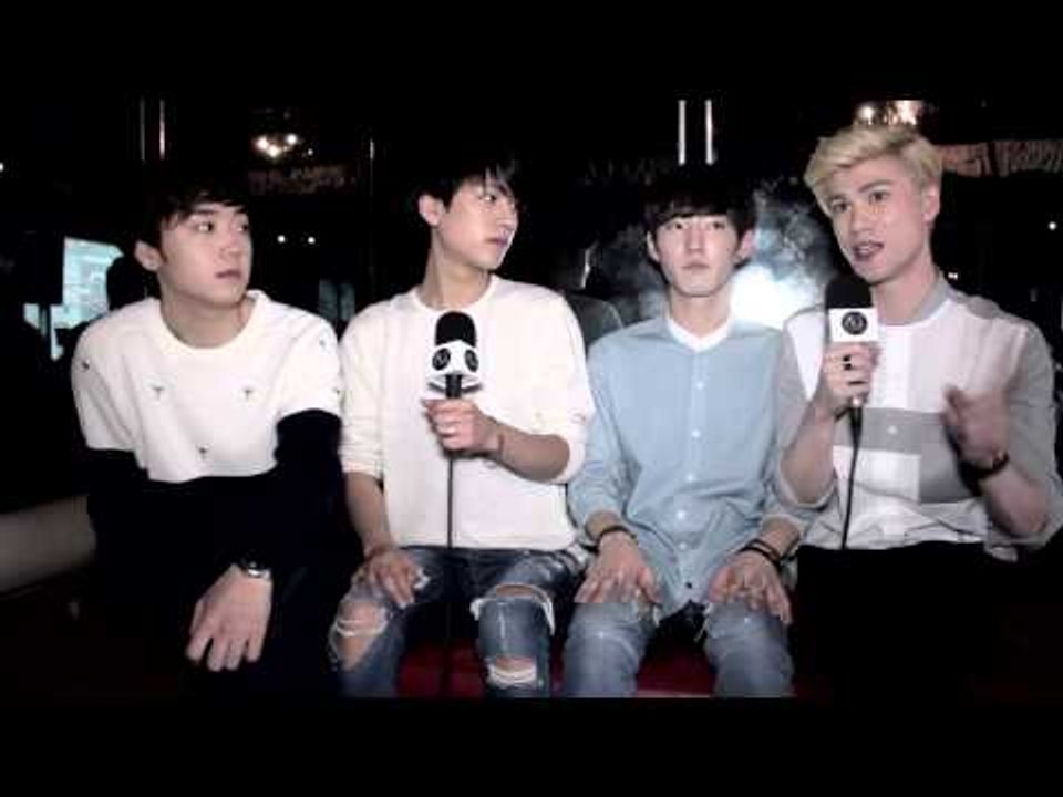 LUNAFLY Interviewed in Canada by Australia's the AU review (Part One)