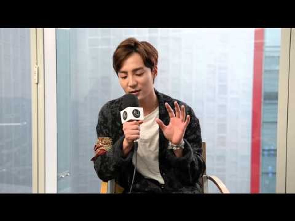 Roy Kim (South Korea) talks about the concept and songs of "Home"