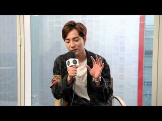 Roy Kim (South Korea) talks about the concept and songs of "Home"