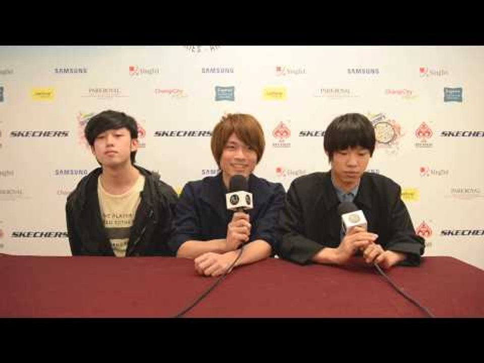 WEAVER (Japan) discuss the album ID and life in London