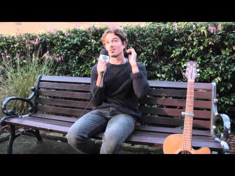 Sydney musician Patrick James talks about his next record (June 2015)