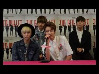 BTS think Jimin's face has become a lot cuter and cooler!