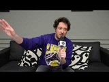 Murph of The Wombats (UK) talk about Splendour In The Grass and Lollapalooza