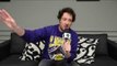 Murph of The Wombats (UK) talk about Splendour In The Grass and Lollapalooza