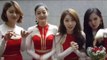 LoveUs (South Korea) on debuting, their fans and fondness for Australia