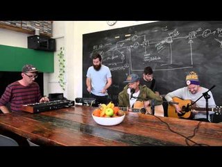 Selahphonic "Lions At the Gate"  LIVE at the AU Sessions