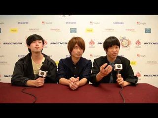 WEAVER (Japan) talk about their favourite Australian and International artists