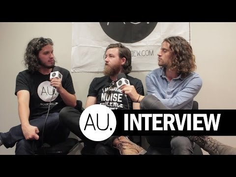 Holy Holy (Part One): BIGSOUND 2015 Interview with Larry Heath