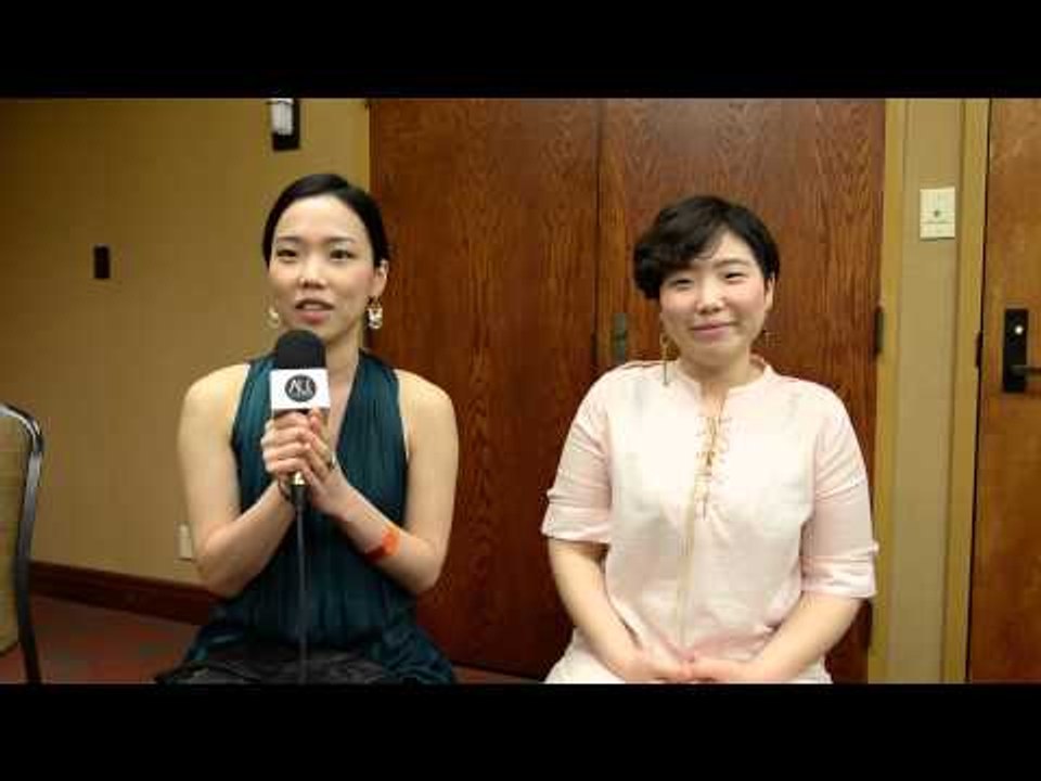 [su:m] at SXSW: The high expectations of their 2015 world tour, traditional instruments and hopes to visit Australia