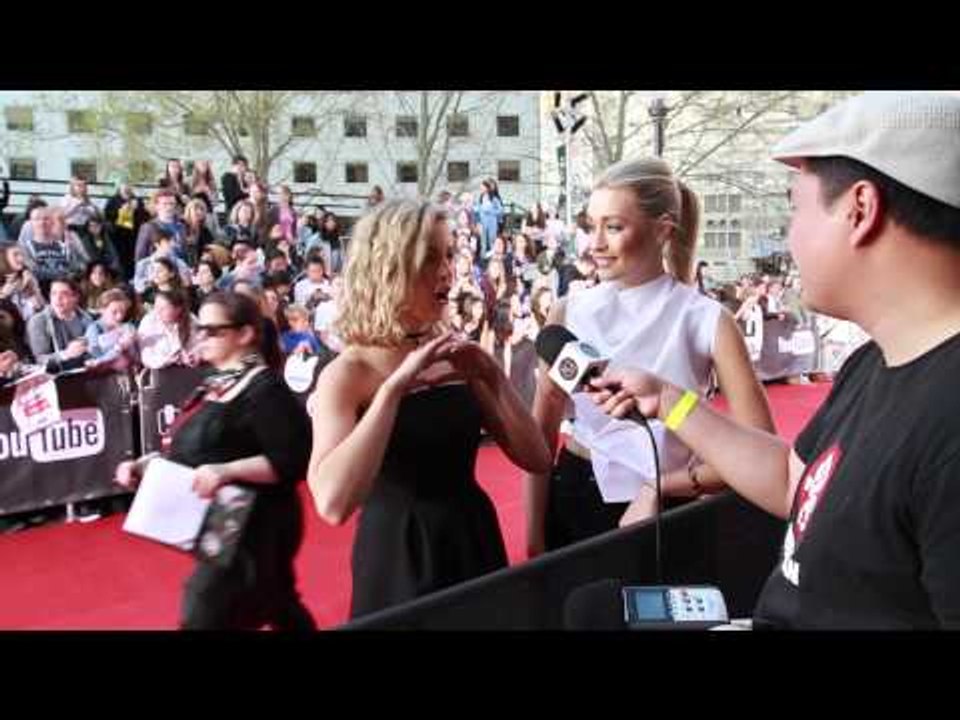 SketchShe Interview: YouTube FanFest 2015