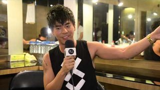 Alan Kuo (Taiwan) talks about passionate fans, future music and missing Melbourne