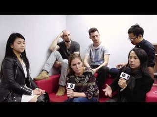 Noughts and Exes (Hong Kong) Australian Interview (Part Two)