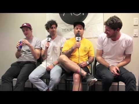 Food Court: BIGSOUND Interview (Part One)