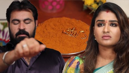 பூவே பூச்சூடவா சீரியல்: கடவுளின் கையில் பொறுப்பை ஒப்படைத்த சிவா- வீடியோ