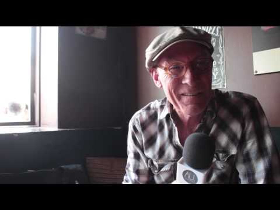 Jimmy Williams of Steve Lane and the Autocrats: Interview at CMW 2015