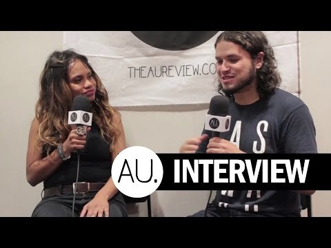 Ngaiire (Part Two) BIGSOUND 2015 Interview with Larry Heath