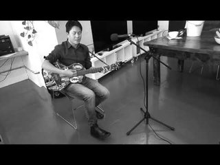 Danny Yau "The Inner West Misses You" LIVE on the AU sessions