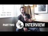 Clive Standen talks about Season 4 of Vikings and Rollo (Part Two)