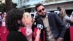 Passenger on touring with Ed Sheeran, Busking at the red carpet at the ARIAs 2015