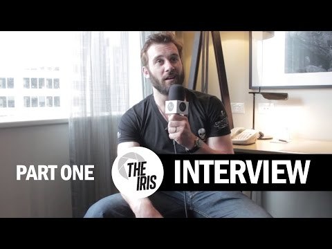 Clive Standen (Vikings) on Travis Fimmel's Australian Recommendations (Part One)