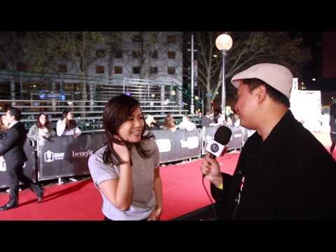 Natalie Tran Interview: YouTube FanFest 2015